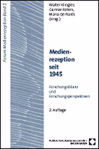 Medienrezeption Seit 1945