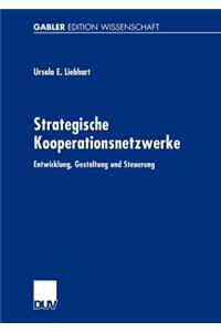 Strategische Kooperationsnetzwerke