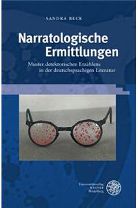 Narratologische Ermittlungen