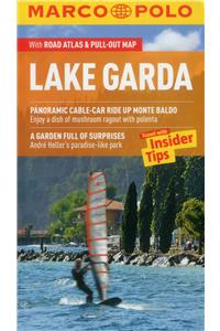 Lake Garda Marco Polo Pocket Guide