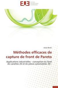 M?thodes Efficaces de Capture de Front de Pareto