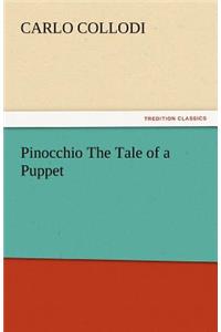 Pinocchio the Tale of a Puppet