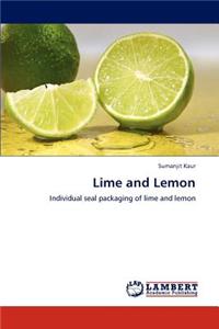 Lime and Lemon