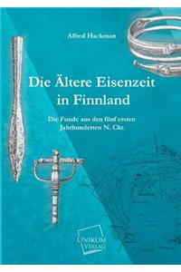 Die Altere Eisenzeit in Finnland