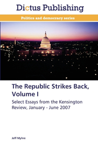 Republic Strikes Back, Volume I