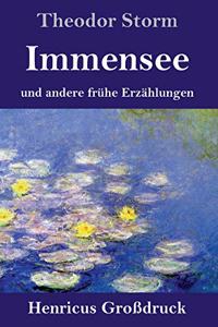 Immensee (Großdruck)