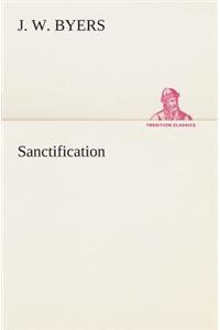 Sanctification