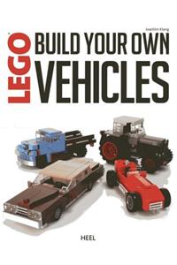 Build Your Own Lego Vehicles