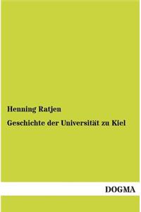 Geschichte der Universität zu Kiel