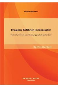 Imaginäre Gefährten im Kindesalter