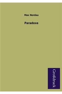 Paradoxe