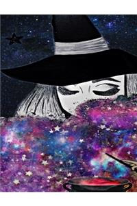 Witchy Notebook