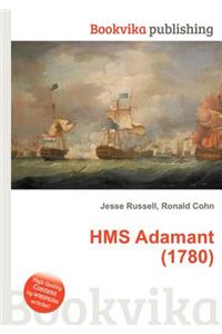 HMS Adamant (1780)