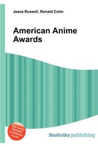 American Anime Awards