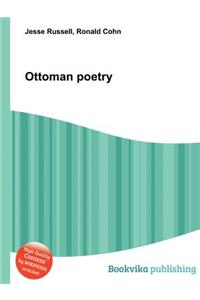 Ottoman Poetry