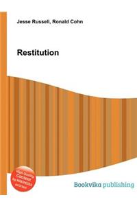 Restitution