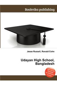 Udayan High School, Bangladesh