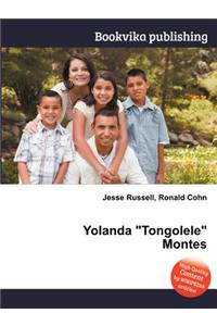 Yolanda Tongolele Montes