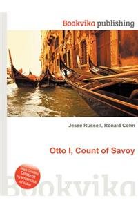 Otto I, Count of Savoy