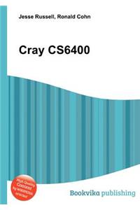 Cray Cs6400