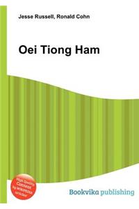 Oei Tiong Ham