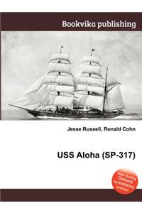 USS Aloha (Sp-317)