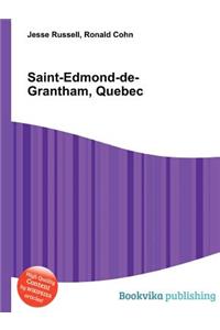 Saint-Edmond-De-Grantham, Quebec