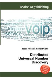 Distributed Universal Number Discovery
