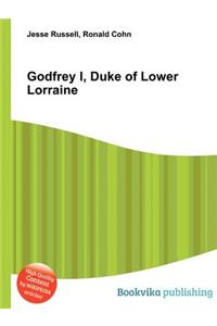 Godfrey I, Duke of Lower Lorraine
