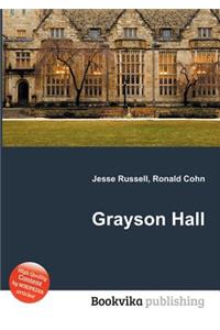 Grayson Hall