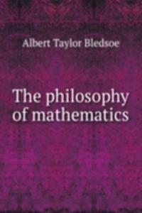 philosophy of mathematics