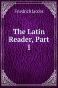 Latin Reader, Part 1