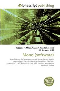 Mono (Software)