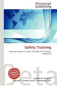 Safety Training