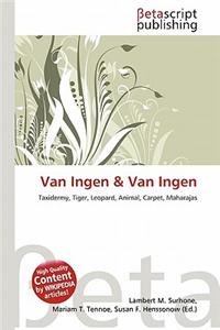 Van Ingen & Van Ingen
