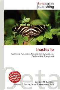 Inachis IO