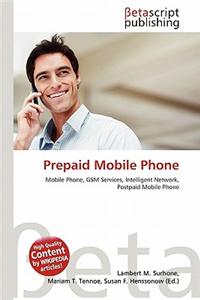 Prepaid Mobile Phone