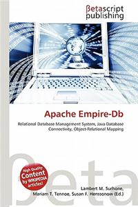 Apache Empire-DB