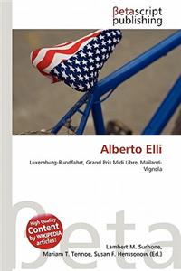 Alberto Elli
