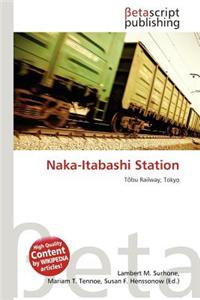 Naka-Itabashi Station