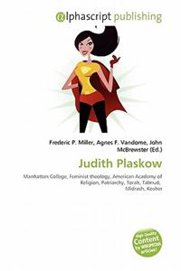 Judith Plaskow