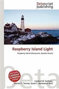 Raspberry Island Light