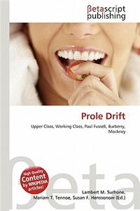 Prole Drift