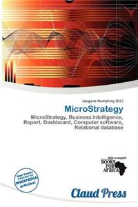 Microstrategy