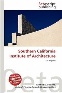 Southern California Institute of Architecture