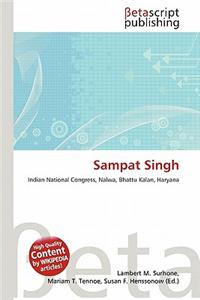 Sampat Singh