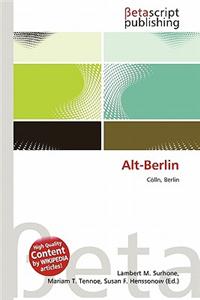Alt-Berlin