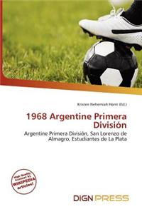 1968 Argentine Primera Divisi N