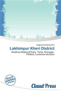 Lakhimpur Kheri District