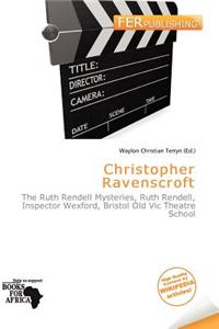 Christopher Ravenscroft